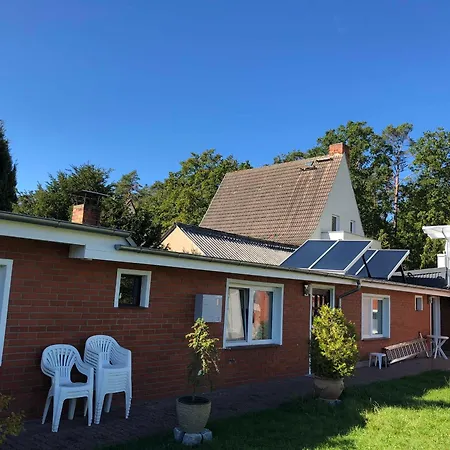 Ferienzimmer In Appartement Graal-Mueritz