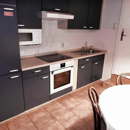 Apartman Ferienzimmer In Graal-Müritz