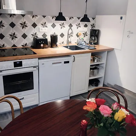 Appartement Ferienzimmer In *