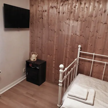 Ferienzimmer In 格拉尔-米里茨