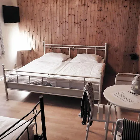 Ferienzimmer In Graal-müritz Apartment