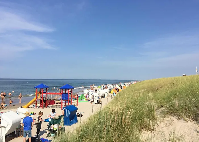 Apartment Ferienzimmer In Graal-müritz *