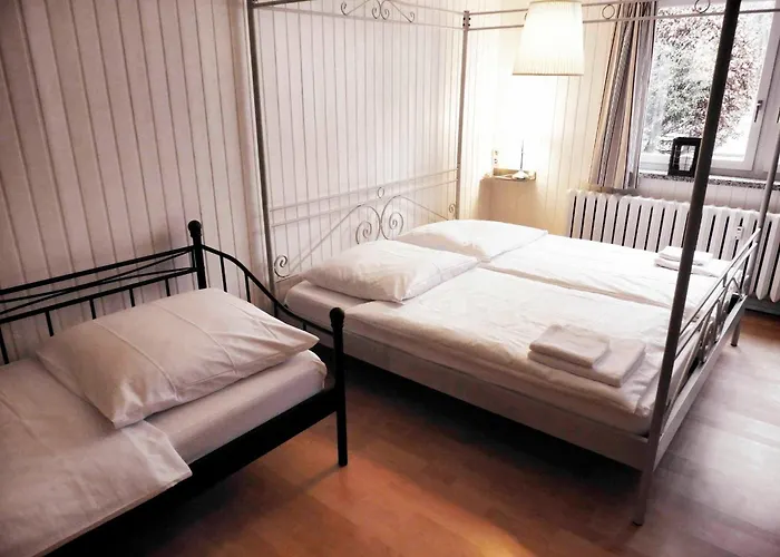 Ferienzimmer In Graal-müritz Apartment Graal-Mueritz