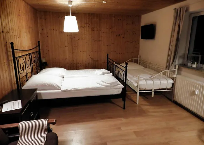 Ferienzimmer In Graal-müritz Apartment Graal-Mueritz