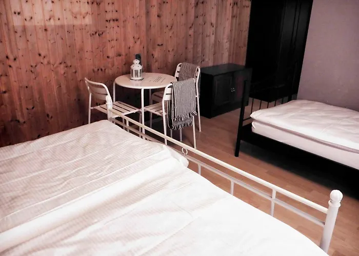 Ferienzimmer In Graal-müritz Apartment Graal-Mueritz