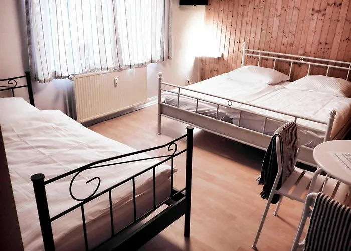 Ferienzimmer In Graal-müritz *